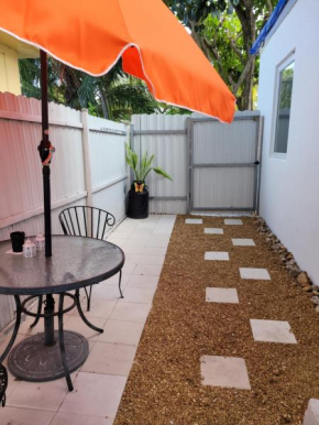 Suite Life at Chez Mercedes, West Miami